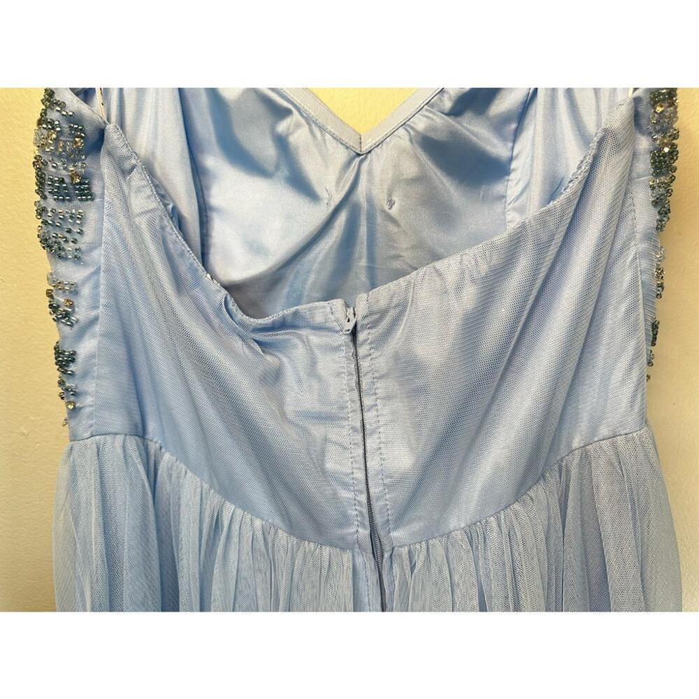 NWT Speechless Sleeveless Ball Gown SZ 5 - Picture 7 of 12